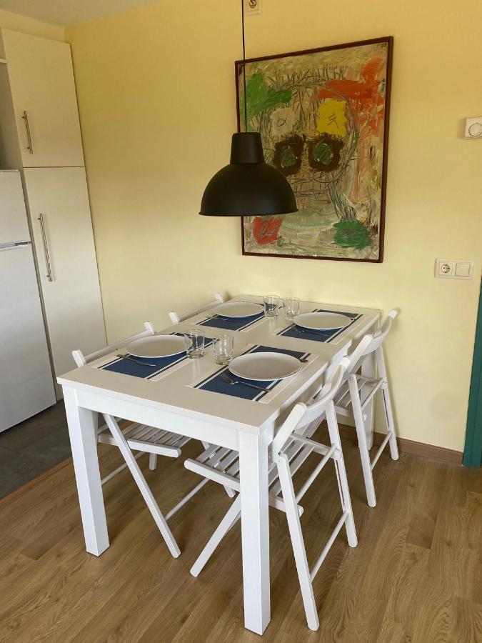Cal Tofones, Baixos 2. Allotjament Turistic A Borredá المظهر الخارجي الصورة